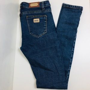 Zara skinny jeans size 2